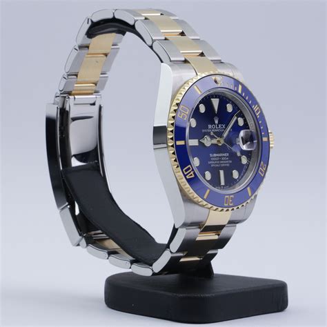 rolex blue submariner 2020